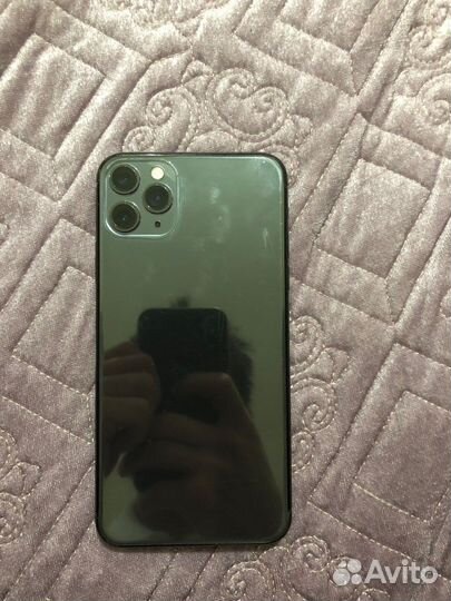 iPhone 11 proMax
