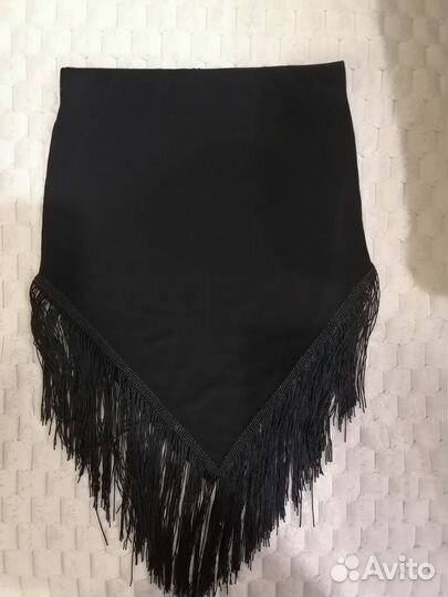 Тренировочные юбки для спортивно-бальных танцев