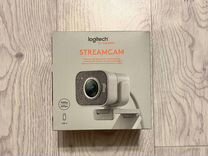 Веб-камера Logitech Full HD StreamCam