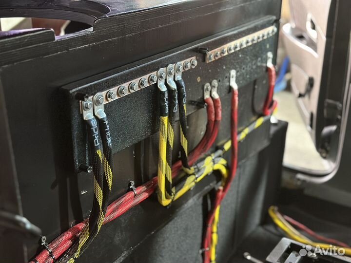 Установка и настройка автозвука