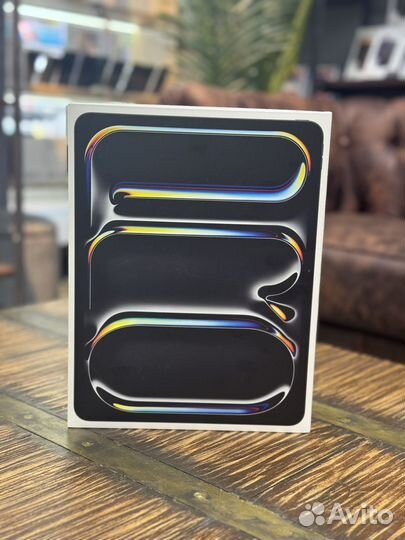 iPad pro 13 m4 256gb WiFi