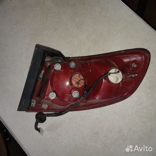 Фонарь задний Hyundai Santa FE 924012B000