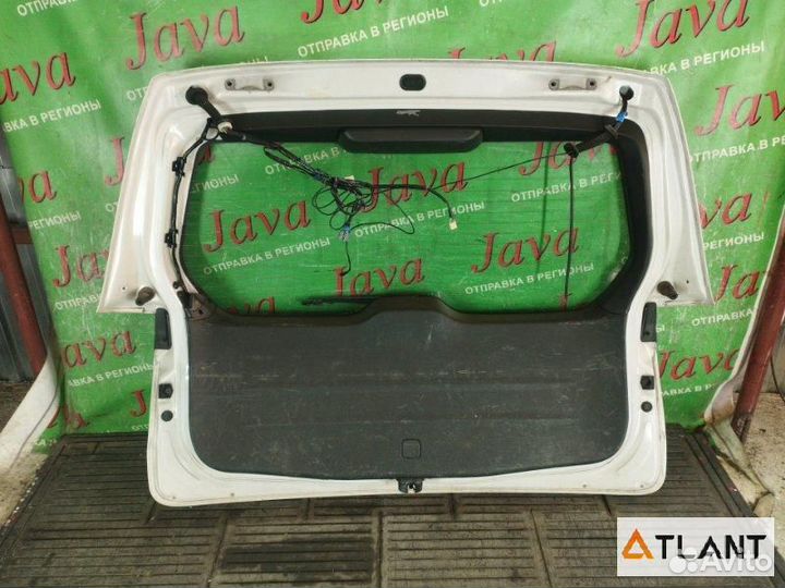 Дверь задняя задний subaru forester