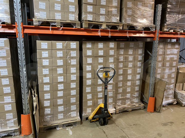 Склад, 100 м²