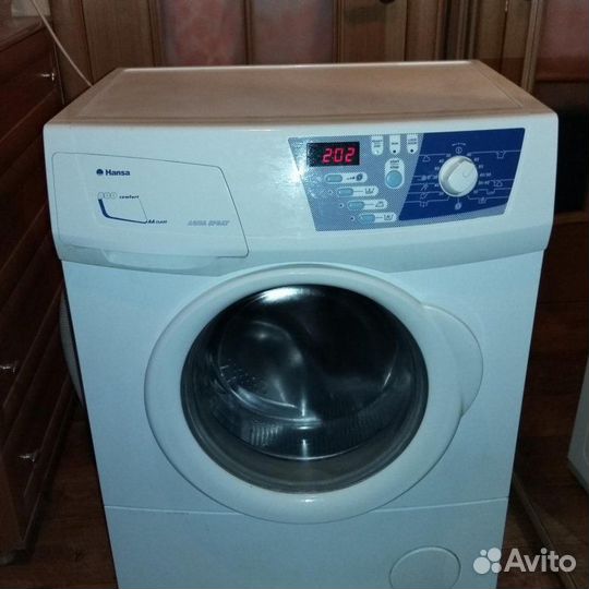 Запчасти hansa