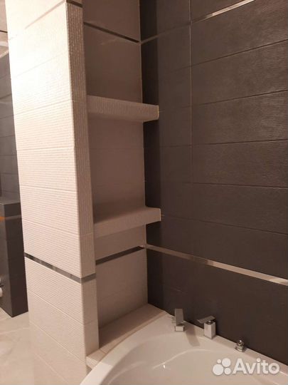 Укладка кафеля