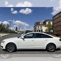 Audi A6 2.8 CVT, 2010, 215 000 км, с пробегом, цена 1 150 000 руб.