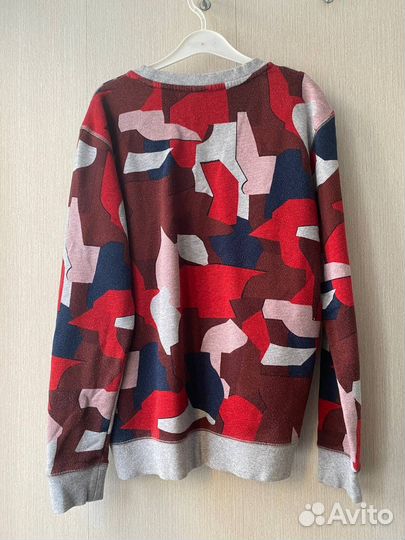 Свитшот Lacoste