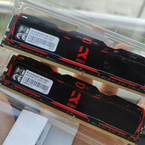 Ddr4 2x8gb 3200mhz goodram(гарантия 14 дней)