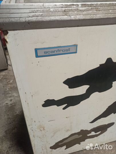 Морозильный ларь