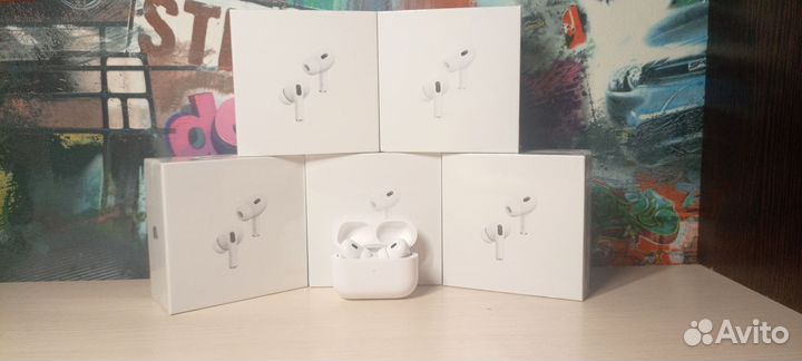 Наушники airpods pro 2