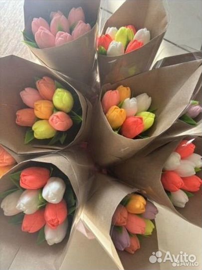 Мыло ручной работы