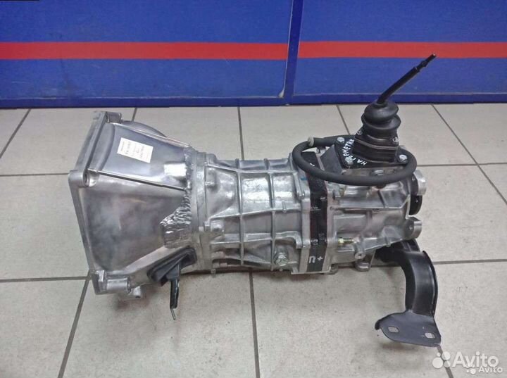 Японская МКПП 389-Я для Ш-Нивы FAM-1 и другие авто