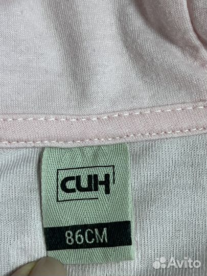 Кофта на молнии для девочки