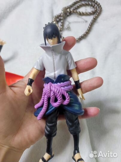 Набором фигурки аниме