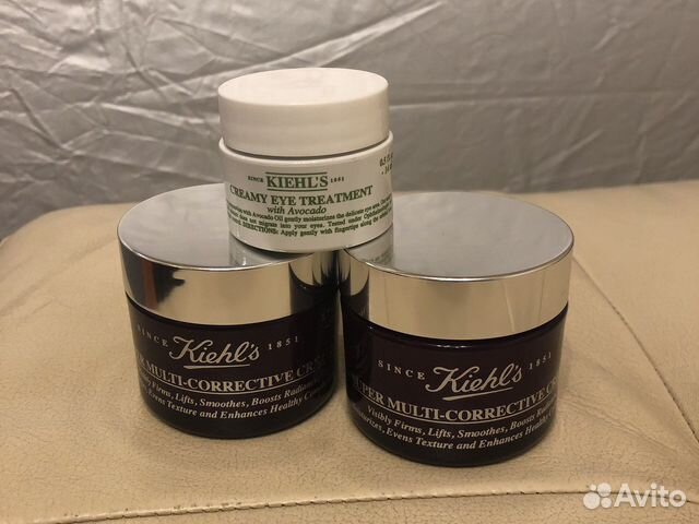 Kiehl’s крем