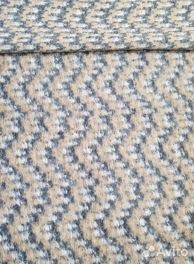 Шерсть Альпаки на трик. основе арт. 306-14