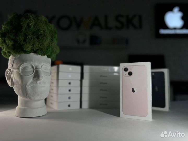 iPhone 13, 128 ГБ
