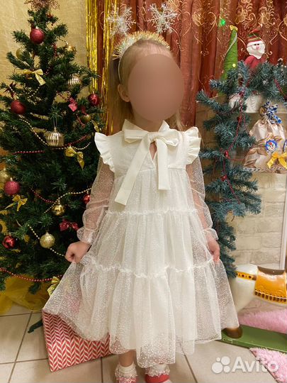 Платье для девочки