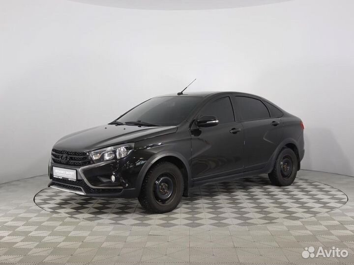 LADA Vesta Cross 1.6 МТ, 2019, 60 723 км