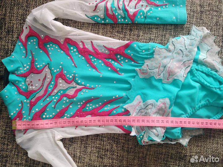 Купальник для художественной гимнастики Аренда