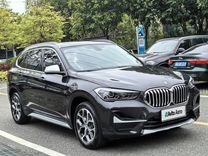 BMW X1 1.5 AT, 2021, 19 000 км, с пробегом, цена 2 190 000 руб.
