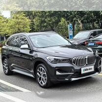 BMW X1 1.5 AT, 2021, 19 000 км, с пробегом, цена 2 190 000 руб.