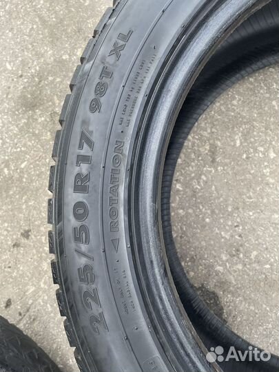 Nokian Tyres Hakkapeliitta 7 225/50 R17