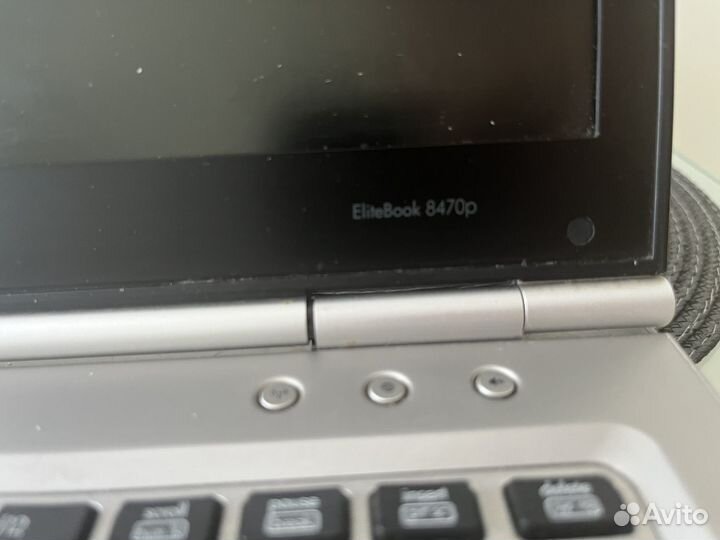 Ноутбук hp