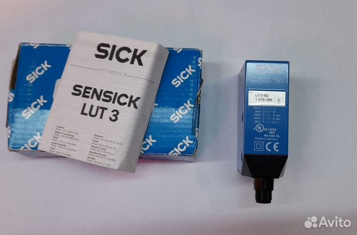 Датчик sick (Германия) LUT3-952 OptiCut (Оптикат)