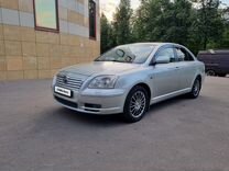 Toyota Avensis 2.0 AT, 2003, 250 000 км, с пробегом, цена 650 000 руб.