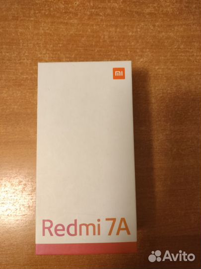 Xiaomi Redmi 7A, 2/32 ГБ