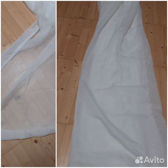 Шторы и тюль