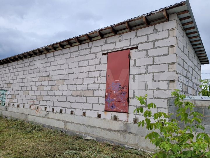 Гараж, 24 м²