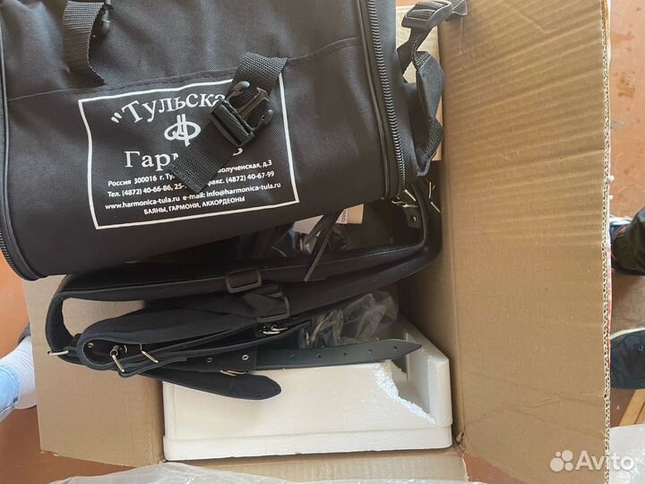 Баян тула 210