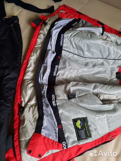 Лыжный костюм 46-48