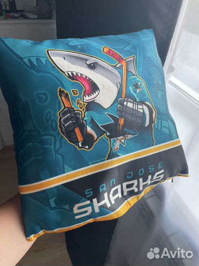 Чехол на подушку