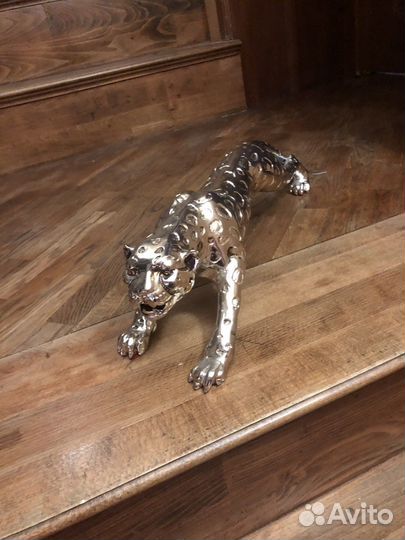 Статуэтка гепард