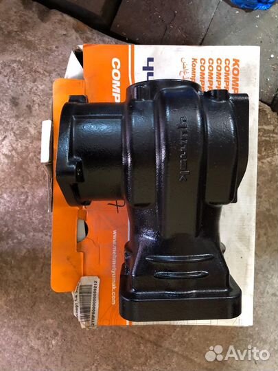 Корпус компрессора MAN Лиаз 5292