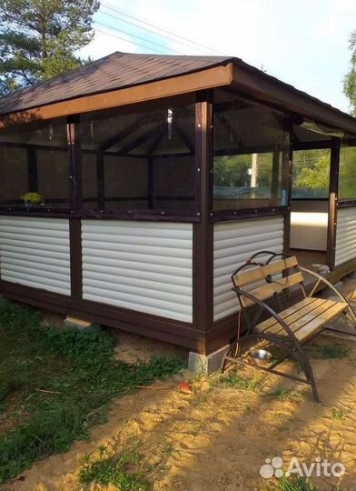 Мягкие окна