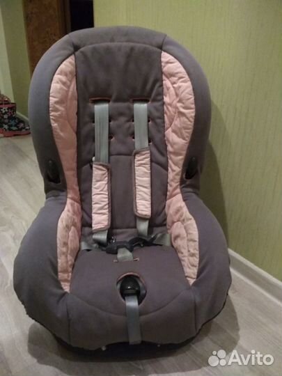 Автокресло Maxi Cosi priori SPS c 9 до 18 кг