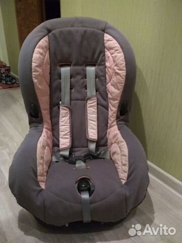 Автокресло Maxi Cosi priori SPS c 9 до 18 кг