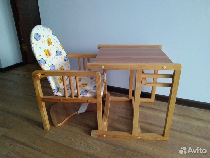 Стульчик для кормления