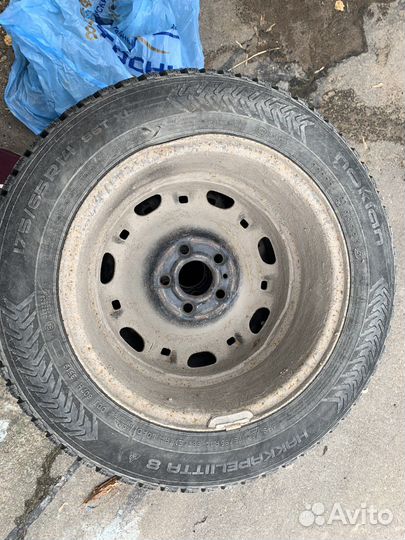 Nokian Tyres Hakkapeliitta 8 175/65 R14 86T