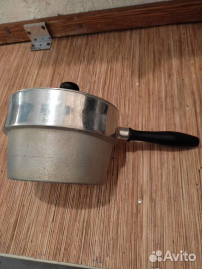 Кастрюля времен СССР