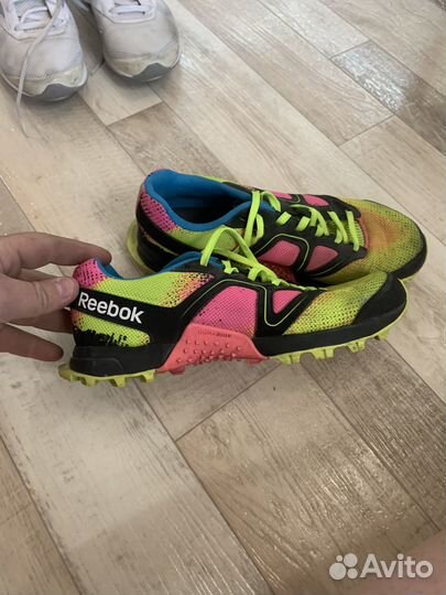 Мужские кроссовки reebok 39 255