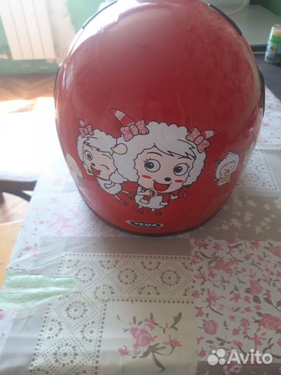 Детский шлем защитный