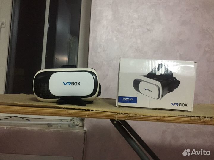 Vr очки для телефона dexp