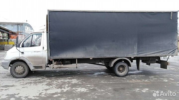 ГАЗ Валдай, 2011