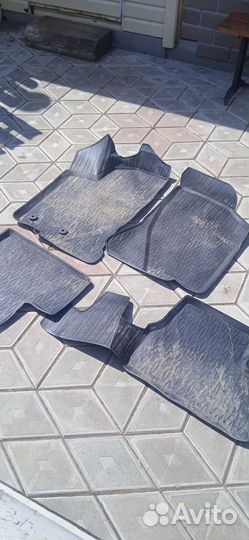 Коврики LADA гранта